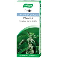 A.Vogel Urinaire Eliminatie Brandnetel Vers Plantenextract 50 ml
