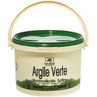 Naturado Groene klei montmorillon emmer