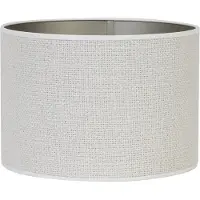Light & Living Lampenkap Saverna Wit D 20 H 15 Cm