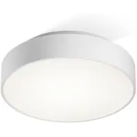 DECOR WALTHER Plafondlamp Badkamerlamp Connect 32 LED Matt Wit