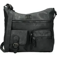 Enrico Benetti Ardéch 66192 schoudertas crossbodytas - zwart