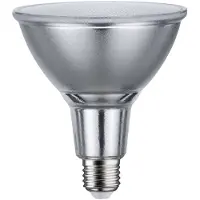 Paulmann 28826 LED-lamp Energielabel F (A - G) E27 13.8 W Warmwit (Ø x h) 122 mm x 134 mm 1 stuk(s)