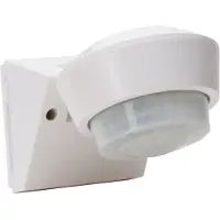 Heinrich Kopp Bewegingsmelder, Opbouwbewegingsmelder IP55 (16 m)