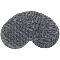 DeWalt Accessoires Mesh schuurgaas ø125mm K60 - DTM8561-QZ
