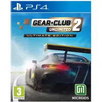 Gear.Club Unlimited 2 Ultimate Edition - PS4