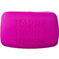 Happy Rabbit - opberg etui voor seksspeeltjes - groot - paars