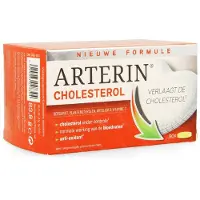 Arterin Cholesterol | 90 tabletten