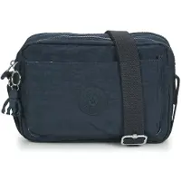 Kipling Schoudertas 'Abanu' nachtblauw