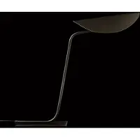 OLUCE Design tafellamp Plume, brons / oud-messing, Woon-/ Eetkamer, metaal, Design, tafellamp