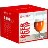 Spiegelau Tulp-bierglazen set - 4-delig - 44 cl