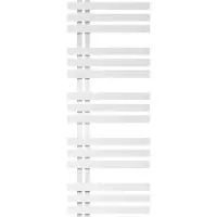 LuxeBath Design badkamer radiator 500x1200 mm wit