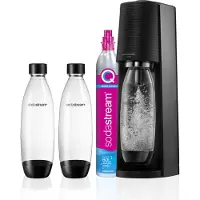 SodaStream Terra Megapack - Zwart