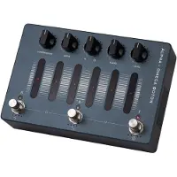Darkglass Alpha Omega Photon Basgitaareffect