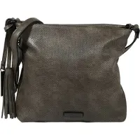 Suri Frey Schoudertas Tally Crossover Bag Fango Groene
