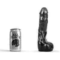 All Black Karl dildo
