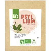 Esprit Bio Psyllium Vezelrijk Strooipoeder 150 g