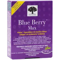 New Nordic Blue Berry Max 60 Tabletten