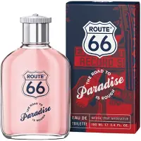 Route 66 Herengeuren The Road to Paradise is Rough Eau de Toilette Spray