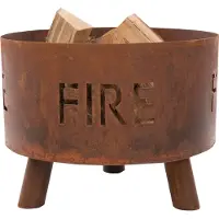 RedFire Firepit Fulla 50 cm