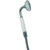 Tiger Handdouche Tiger Splash Monaco Chroom