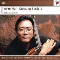 Sony music Yo-Yo Ma - Crossing Borders - A Musical Journey