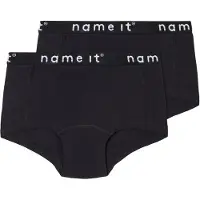 Name it NKFHIPSTER 2P NOOS Meisjes Onderbroek - Maat 122/128