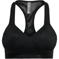 Only Play Performance - Training Fitness Beha Dames - Extreme ondersteuning - Zwart - Maat XL