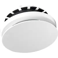 Zehnder Luna E afvoer ventilatieventiel Comfovalve - wit Ø125mm - 705613128