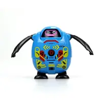 Silverlit Robot Talkibot roze - - Speelgoedrobot - 3 verschillende manieren te spelen
