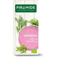 Piramide 6x Kruidenthee Bio Verveine 20 Stuks