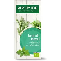 Piramide 6x Kruidenthee Bio Brandnetel 20 Stuks