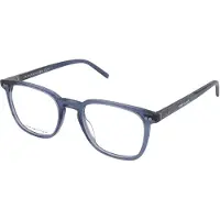 Tommy Hilfiger TH 1814 51/20/150 Blauw ruthenium Acetaat MAN TH 1814
