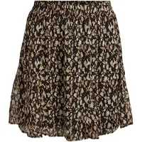 Vila Rok 'VIFalia' beige / bruin / zwart