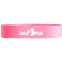 Gorilla Sports Fitnessband 10LBS - 4,5 kg