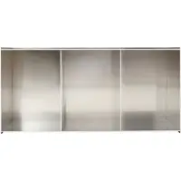 Frama Rivet Bijzettafel - Dressoirs en buffetkasten Aluminium - 4160