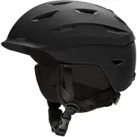 Smith Skihelm Men Level Matte Black 2020-63 - 67 cm