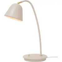 Nordlux Tafellampe , Fleur, Beige, Woonkamer, Metaal, Modern