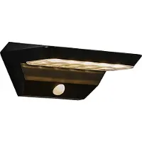 Nordlux Zwarte wandlamp Agena design