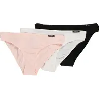 Skiny Onderbroek rosa / zwart / wit