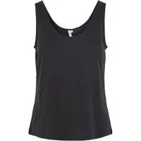 Pieces Top 'Kamala' zwart