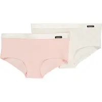 Skiny Onderbroek crème / lichtroze