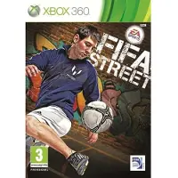 Fifa Street - Microsoft Xbox 360 -