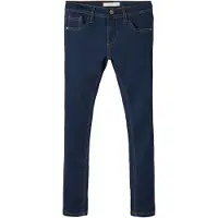Name it Jeans 'NKMRyan' donkerblauw