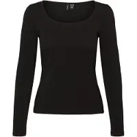 Vero Moda Trui 'Maxi' zwart