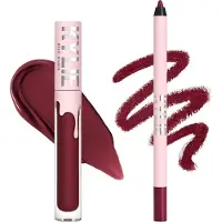 KYLIE COSMETICS - Matte Lip Kit - 504 Hollyberry
