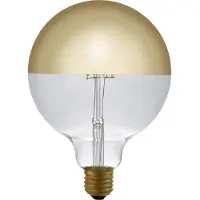 SPL | LED Bol | Grote fitting E27 | 4W Dimbaar