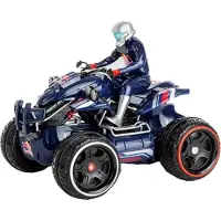 Carrera RC Red Bull Amphibische Quadbike, 2,4 GHz, modelnummer 370160143
