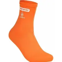 Cressi - Lycra - Duiksokken - Water Socks - Oranje - Maat L/XL