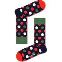 Happy socks Big Dot Socks Kerstbal Gift Box - Maat 36-40