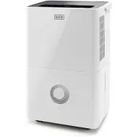 Big Buy Cooking BXDH20E luchtreiniger, luchtontvochtiger, 4 liter tankcapaciteit, EPA-filter